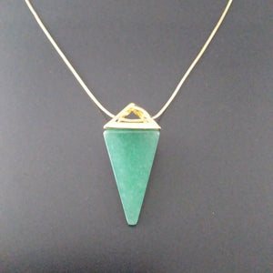 jade necklace